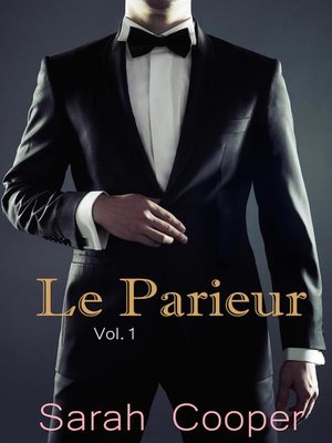 cover image of Le Parieur